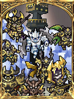画像ギャラリー No.005のサムネイル画像 / 「FFBE」，7周年記念の新たなNeo Visionユニット“氷刃のヴェリアス”と“サクラ -魔将の系譜-”が登場
