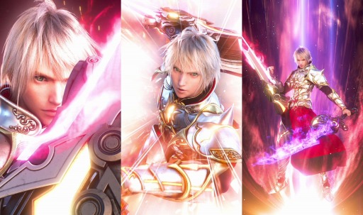 画像ギャラリー No.001のサムネイル画像 / 「FFBE」7周年記念の新たなNeo Visionユニット “緋炎を纏いしレイン”が登場