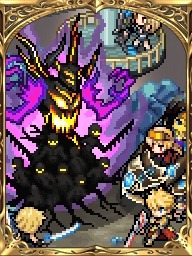 画像ギャラリー No.007のサムネイル画像 / 「FFBE」7周年記念の新たなNeo Visionユニット “緋炎を纏いしレイン”が登場