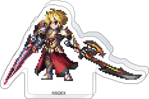 画像ギャラリー No.001のサムネイル画像 / 「FFBE」シリーズのイラストカード(全10種)がもらえるフェアを3月25日から開催