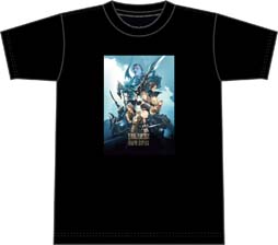 画像ギャラリー No.004のサムネイル画像 / 「FFBE」シリーズのイラストカード(全10種)がもらえるフェアを3月25日から開催