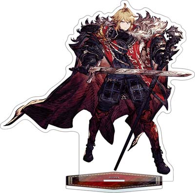 画像ギャラリー No.006のサムネイル画像 / 「FFBE」シリーズのイラストカード(全10種)がもらえるフェアを3月25日から開催