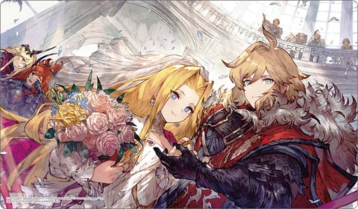 画像ギャラリー No.008のサムネイル画像 / 「FFBE」シリーズのイラストカード(全10種)がもらえるフェアを3月25日から開催