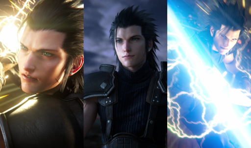 画像ギャラリー No.001のサムネイル画像 / 「FINAL FANTASY BRAVE EXVIUS」，新ユニット“英雄になった青年ザックス”が登場