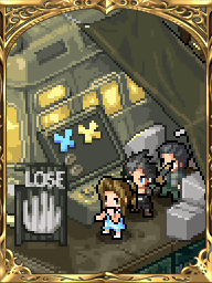 画像ギャラリー No.003のサムネイル画像 / 「FINAL FANTASY BRAVE EXVIUS」，新ユニット“英雄になった青年ザックス”が登場