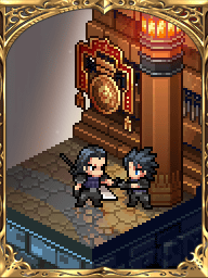 画像ギャラリー No.005のサムネイル画像 / 「FINAL FANTASY BRAVE EXVIUS」，新ユニット“英雄になった青年ザックス”が登場
