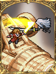 画像ギャラリー No.004のサムネイル画像 / 「FFBE」×「CCFFVIIR」コラボをスタート