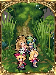 画像ギャラリー No.003のサムネイル画像 / 「FFBE」×「聖剣伝説 レジェンド オブ マナ」コラボ開催。シャイロ&セラフィナ登場