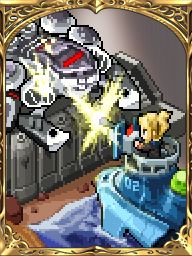 画像ギャラリー No.005のサムネイル画像 / 「FFBE」,新Neo Visionユニット“魔女の騎士スコール”がCGムービー付きで参戦