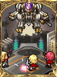 画像ギャラリー No.004のサムネイル画像 / 「FFBE」，新ユニット“朱を纏いし０組トレイ”と“朱を纏いし０組ケイト”参戦