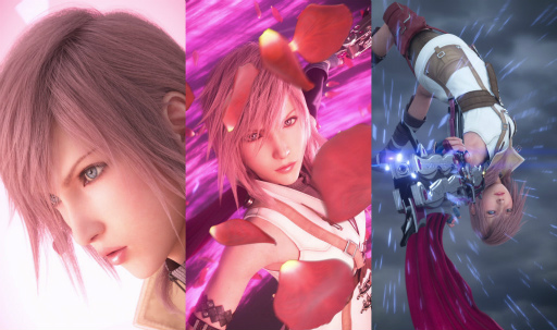 画像ギャラリー No.001のサムネイル画像 / 「FFBE」7.5周年。「FF XIII」よりライトニングが登場