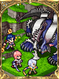 画像ギャラリー No.006のサムネイル画像 / 「FFBE」7.5周年。「FF XIII」よりライトニングが登場