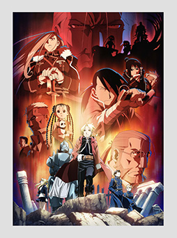 画像ギャラリー No.010のサムネイル画像 / 「FFBE」，「鋼の錬金術師 FULLMETAL ALCHEMIST」とのコラボを開始。新ユニット・北境の来訪者エドワードとスカ―が登場