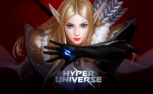 画像ギャラリー No.001のサムネイル画像 / ［G-Star 2015］MOBAと横スクロールアクションを融合させた「Hyper Universe」のプレイレポート
