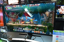 画像ギャラリー No.004のサムネイル画像 / ［G-Star 2015］MOBAと横スクロールアクションを融合させた「Hyper Universe」のプレイレポート