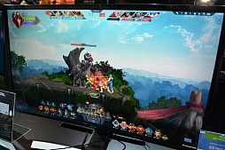 画像ギャラリー No.005のサムネイル画像 / ［G-Star 2015］MOBAと横スクロールアクションを融合させた「Hyper Universe」のプレイレポート