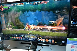 画像ギャラリー No.010のサムネイル画像 / ［G-Star 2015］MOBAと横スクロールアクションを融合させた「Hyper Universe」のプレイレポート