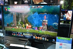 画像ギャラリー No.011のサムネイル画像 / ［G-Star 2015］MOBAと横スクロールアクションを融合させた「Hyper Universe」のプレイレポート