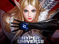 ［G-Star 2015］MOBAと横スクロールアクションを融合させた「Hyper Universe」のプレイレポート
