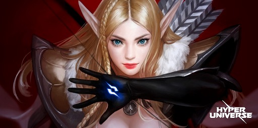画像ギャラリー No.001のサムネイル画像 / ［G-Star 2016］横スクロールアクション＋MOBAの「HYPER UNIVERSE」で新ムービーが公開。韓国では11月22日にオープンβテストが開始予定