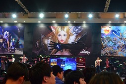 画像ギャラリー No.003のサムネイル画像 / ［G-Star 2016］横スクロールアクション＋MOBAの「HYPER UNIVERSE」で新ムービーが公開。韓国では11月22日にオープンβテストが開始予定