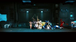 画像ギャラリー No.006のサムネイル画像 / ［G-Star 2016］横スクロールアクション＋MOBAの「HYPER UNIVERSE」で新ムービーが公開。韓国では11月22日にオープンβテストが開始予定