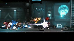 画像ギャラリー No.007のサムネイル画像 / ［G-Star 2016］横スクロールアクション＋MOBAの「HYPER UNIVERSE」で新ムービーが公開。韓国では11月22日にオープンβテストが開始予定