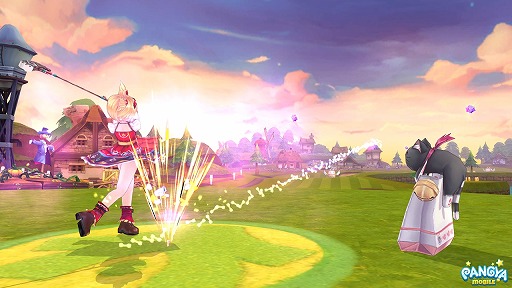 画像ギャラリー No.002のサムネイル画像 / 「パンヤ」がスマホで復活!「PANGYA MOBILE」が東南アジアを中心とした11の国と地域でソフトローンチを開始