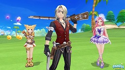 画像ギャラリー No.003のサムネイル画像 / 「パンヤ」がスマホで復活!「PANGYA MOBILE」が東南アジアを中心とした11の国と地域でソフトローンチを開始