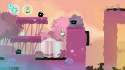 画像ギャラリー No.002のサムネイル画像 / アクションゲーム「カンフーラビット」,Wii U向けに本日配信がスタート
