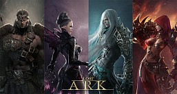 画像ギャラリー No.004のサムネイル画像 / 「クロスファイア」のSmilegateによるハック＆スラッシュ系MMORPG「LOST ARK」が話題に