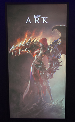 画像ギャラリー No.003のサムネイル画像 / ［G-Star 2014］想像以上に“MMORPG”だった「LOST ARK」。写真撮影禁止のシアター上映で公開された新情報をまとめてみた