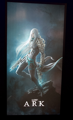 画像ギャラリー No.004のサムネイル画像 / ［G-Star 2014］想像以上に“MMORPG”だった「LOST ARK」。写真撮影禁止のシアター上映で公開された新情報をまとめてみた