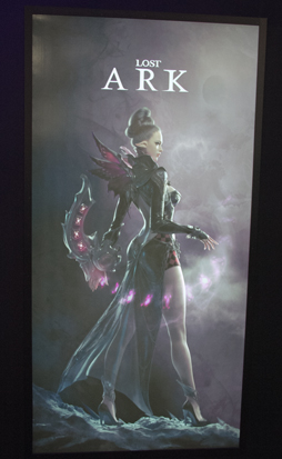 画像ギャラリー No.005のサムネイル画像 / ［G-Star 2014］想像以上に“MMORPG”だった「LOST ARK」。写真撮影禁止のシアター上映で公開された新情報をまとめてみた
