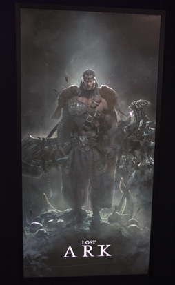 画像ギャラリー No.006のサムネイル画像 / ［G-Star 2014］想像以上に“MMORPG”だった「LOST ARK」。写真撮影禁止のシアター上映で公開された新情報をまとめてみた