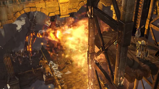 画像ギャラリー No.016のサムネイル画像 / ［G-Star 2014］想像以上に“MMORPG”だった「LOST ARK」。写真撮影禁止のシアター上映で公開された新情報をまとめてみた