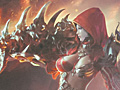 ［G-Star 2014］想像以上に“MMORPG”だった「LOST ARK」。写真撮影禁止のシアター上映で公開された新情報をまとめてみた