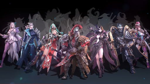 画像ギャラリー No.002のサムネイル画像 / ［G-Star 2014］「LOST ARK」には，6種の初期クラスと18種の上位クラスが存在。プロデューサーが語った新情報を新トレイラーと合せて掲載