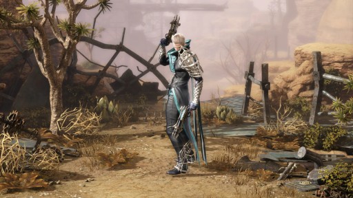 画像ギャラリー No.006のサムネイル画像 / ［G-Star 2014］「LOST ARK」には，6種の初期クラスと18種の上位クラスが存在。プロデューサーが語った新情報を新トレイラーと合せて掲載