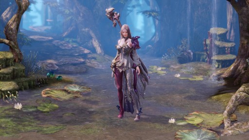 画像ギャラリー No.007のサムネイル画像 / ［G-Star 2014］「LOST ARK」には，6種の初期クラスと18種の上位クラスが存在。プロデューサーが語った新情報を新トレイラーと合せて掲載