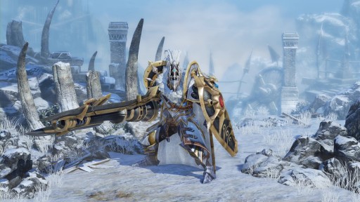 画像ギャラリー No.008のサムネイル画像 / ［G-Star 2014］「LOST ARK」には，6種の初期クラスと18種の上位クラスが存在。プロデューサーが語った新情報を新トレイラーと合せて掲載