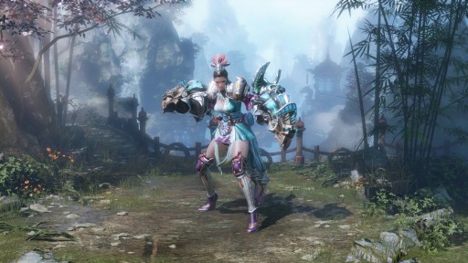 画像ギャラリー No.009のサムネイル画像 / ［G-Star 2014］「LOST ARK」には，6種の初期クラスと18種の上位クラスが存在。プロデューサーが語った新情報を新トレイラーと合せて掲載