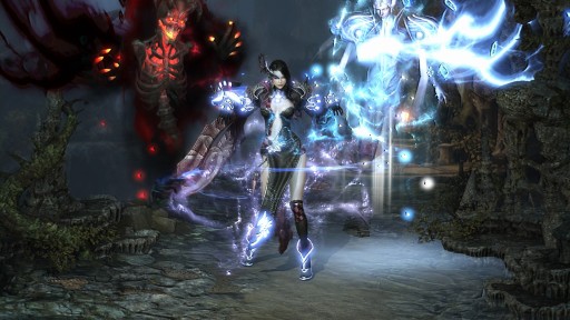 画像ギャラリー No.010のサムネイル画像 / ［G-Star 2014］「LOST ARK」には，6種の初期クラスと18種の上位クラスが存在。プロデューサーが語った新情報を新トレイラーと合せて掲載
