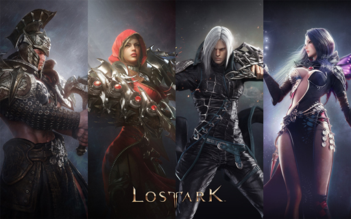 画像ギャラリー No.002のサムネイル画像 / ハクスラ系MMORPG「LOST ARK」のクローズドβテストが韓国で開始