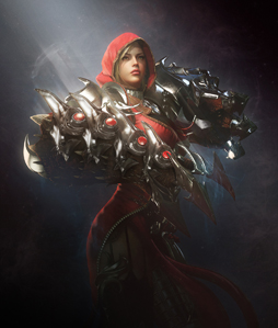 画像ギャラリー No.004のサムネイル画像 / ハクスラ系MMORPG「LOST ARK」のクローズドβテストが韓国で開始