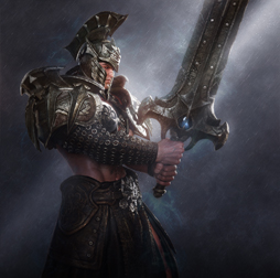 画像ギャラリー No.012のサムネイル画像 / ハクスラ系MMORPG「LOST ARK」のクローズドβテストが韓国で開始