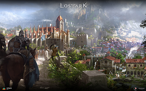 画像ギャラリー No.013のサムネイル画像 / ハクスラ系MMORPG「LOST ARK」のクローズドβテストが韓国で開始