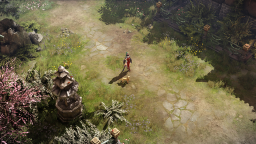 画像ギャラリー No.016のサムネイル画像 / 日本サービスが決まった「Lost Ark」をテストプレイ。バトルやストーリー演出の楽しさ，キャラビルドの幅広さが魅力の新作MMORPGだ