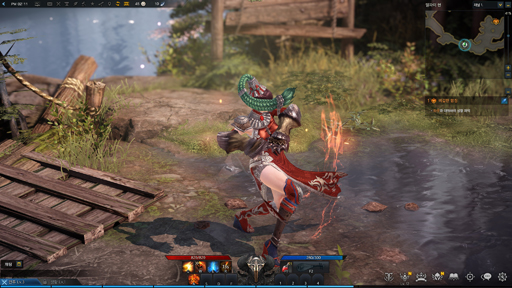 画像ギャラリー No.017のサムネイル画像 / 日本サービスが決まった「Lost Ark」をテストプレイ。バトルやストーリー演出の楽しさ，キャラビルドの幅広さが魅力の新作MMORPGだ