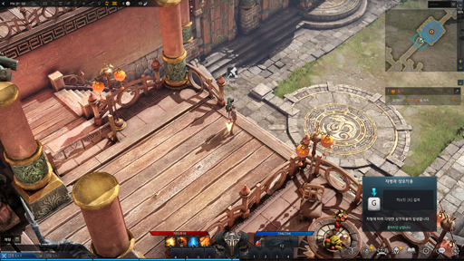 画像ギャラリー No.028のサムネイル画像 / 日本サービスが決まった「Lost Ark」をテストプレイ。バトルやストーリー演出の楽しさ，キャラビルドの幅広さが魅力の新作MMORPGだ
